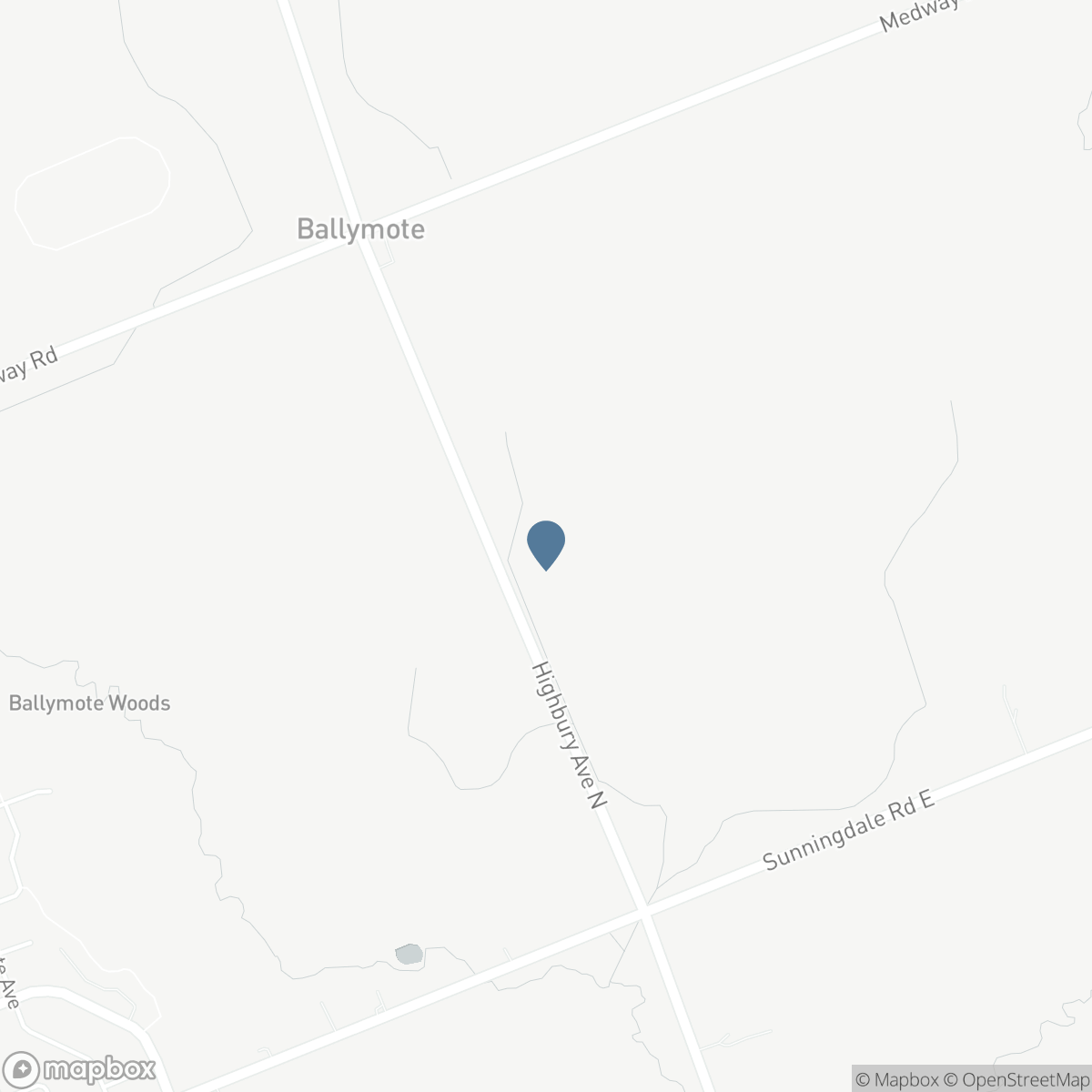 21436 HIGHBURY AVENUE N, Middlesex Centre, Ontario N0M 1C0